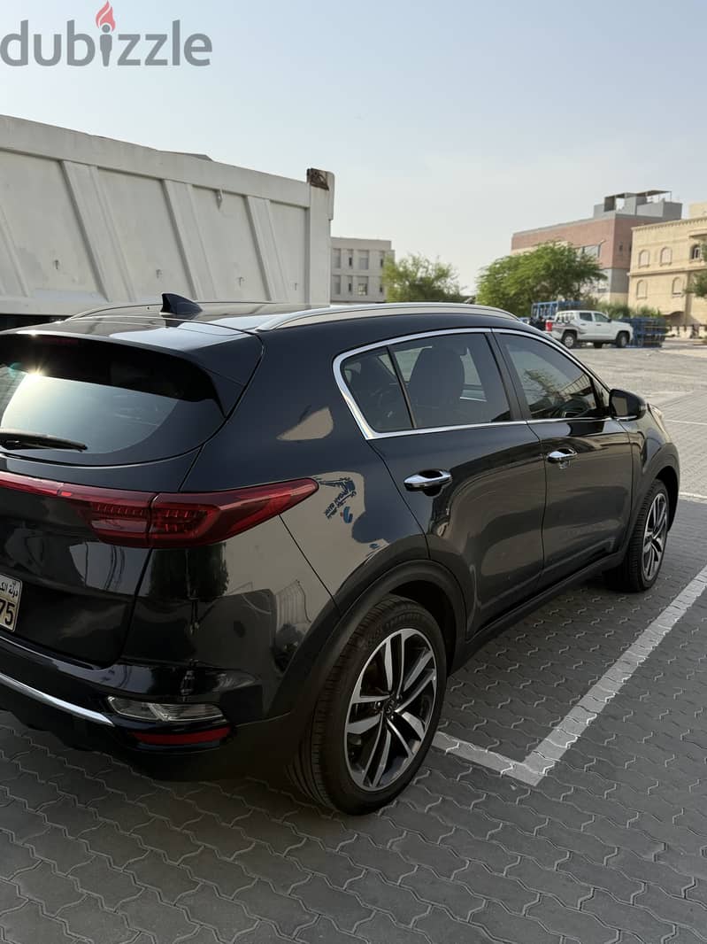 Kia Sportage 2020 3
