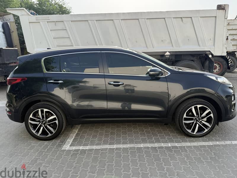 Kia Sportage 2020 4