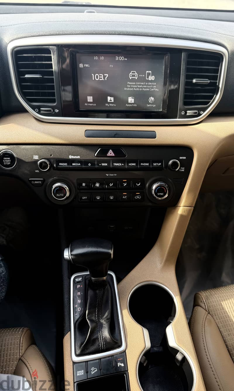 Kia Sportage 2020 5
