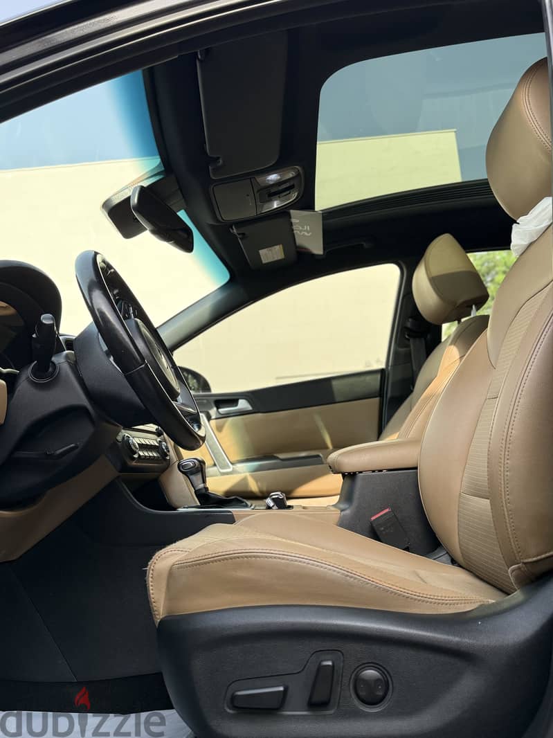 Kia Sportage 2020 8