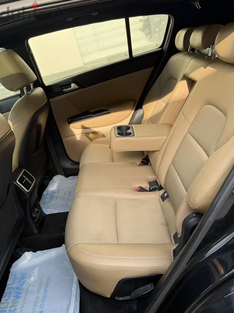 Kia Sportage 2020 11