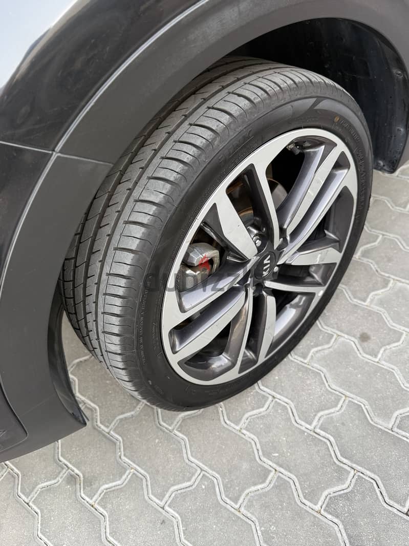 Kia Sportage 2020 12