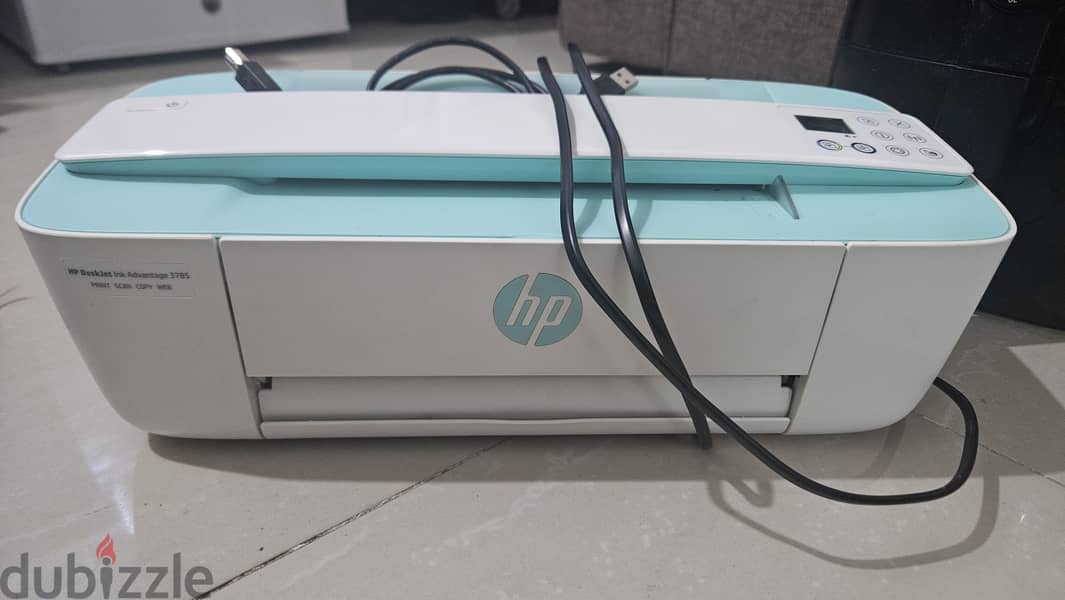 HP deskjet 1