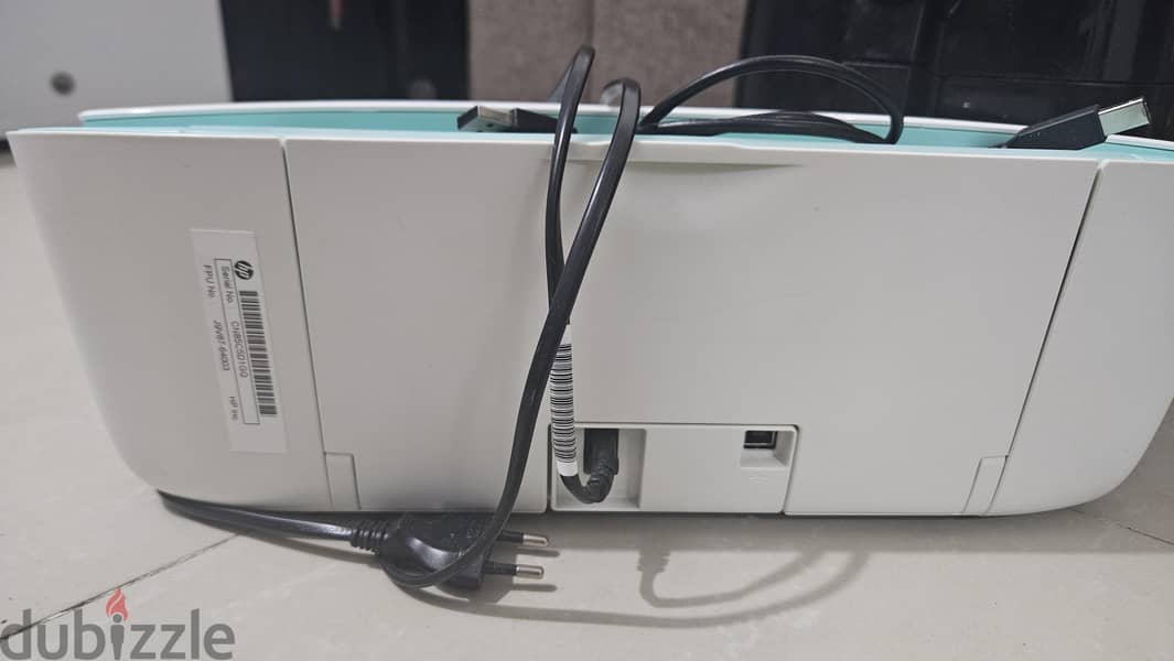 HP deskjet 3
