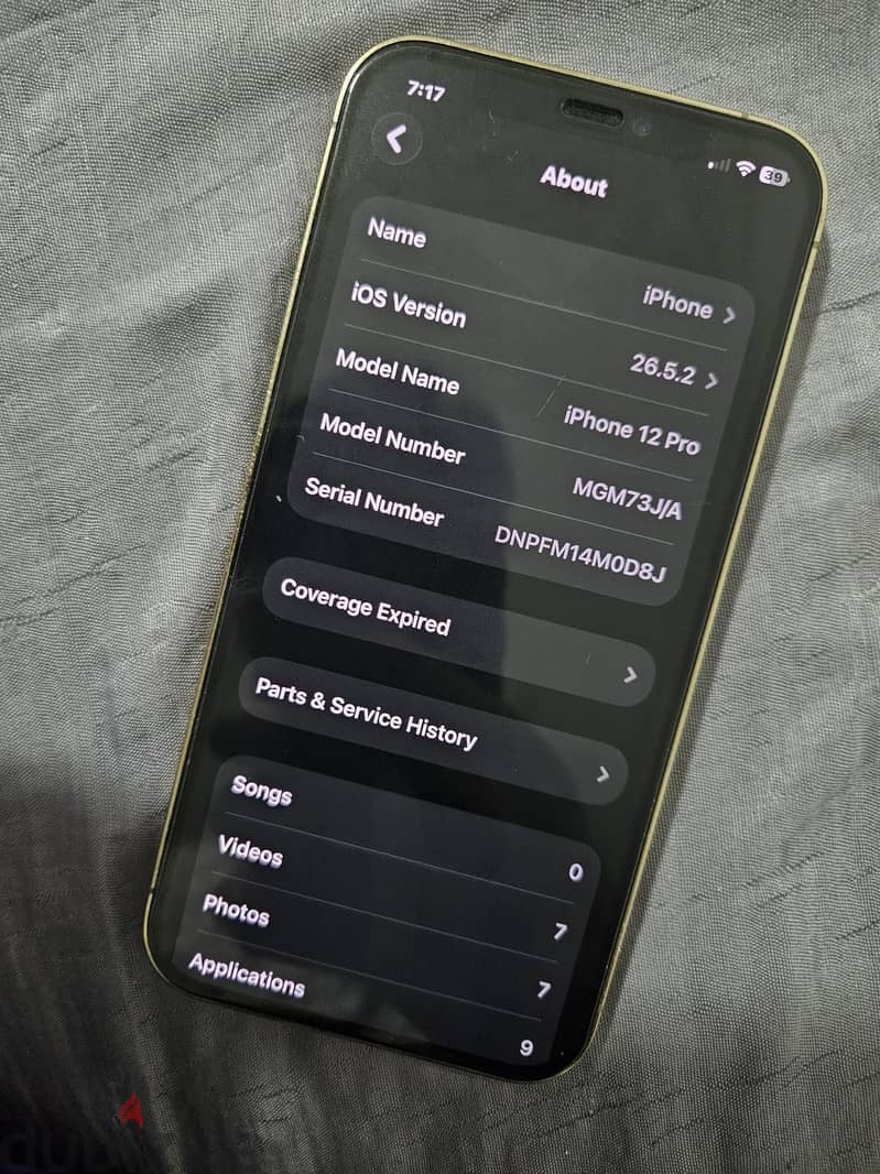 iPhone 12 Pro 2