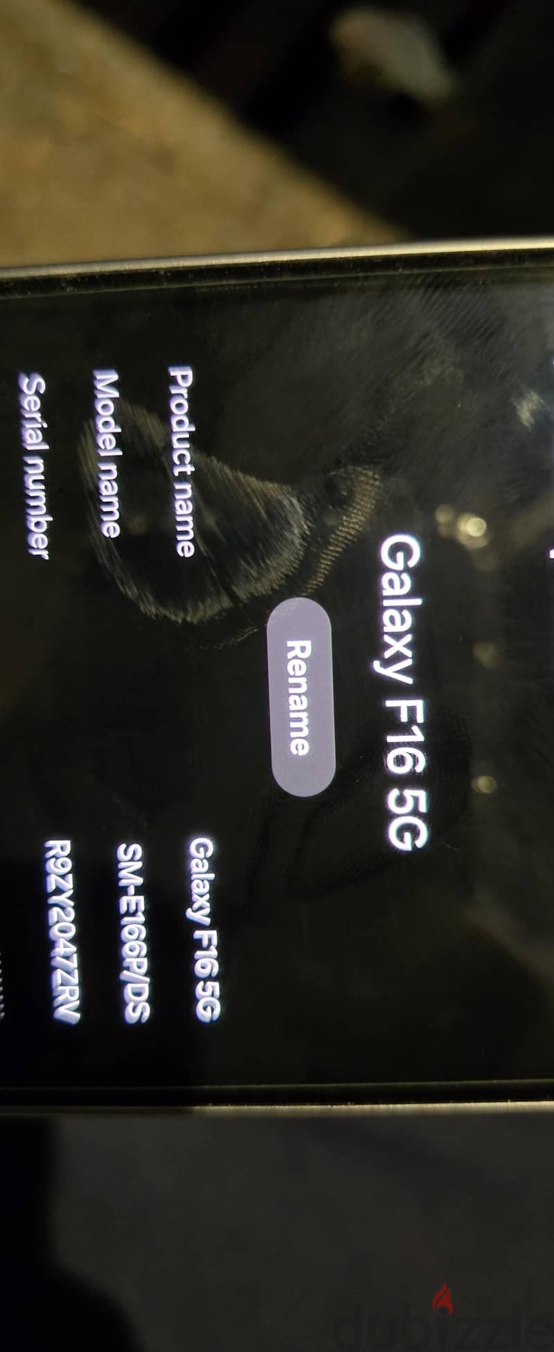 Samsung Other Model 1