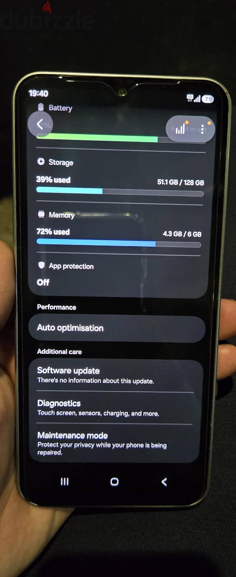 Samsung Other Model 2