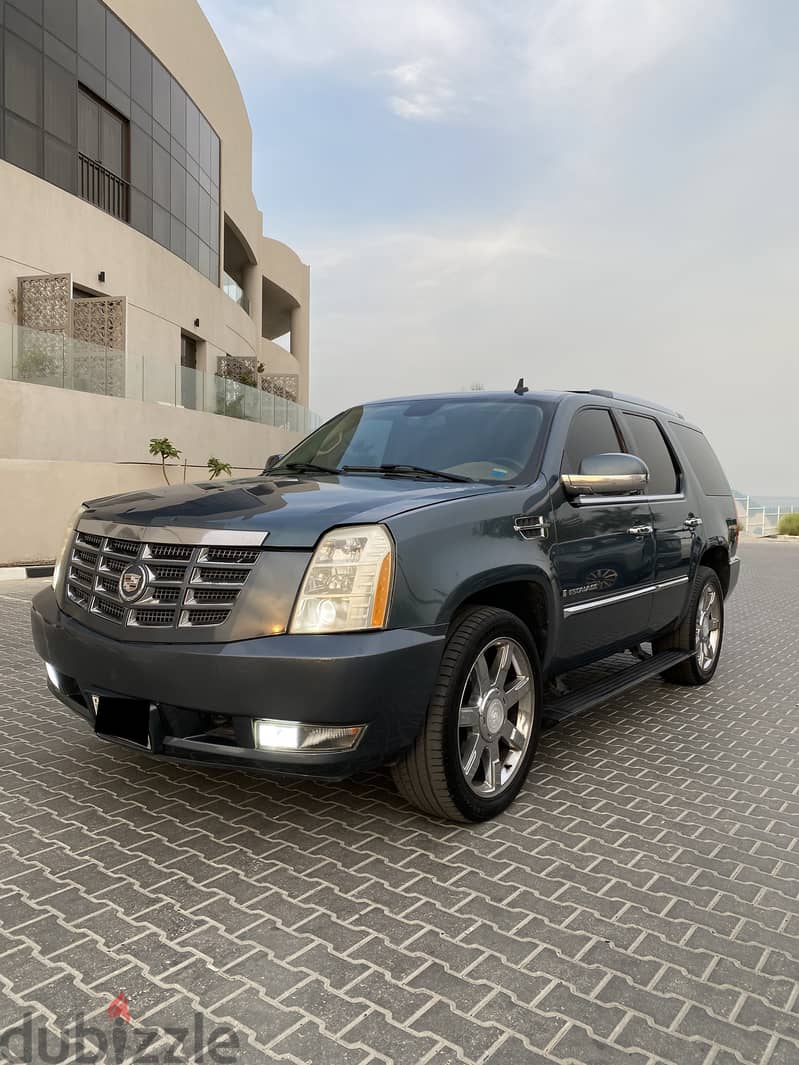 Cadillac Escalade 2008 2
