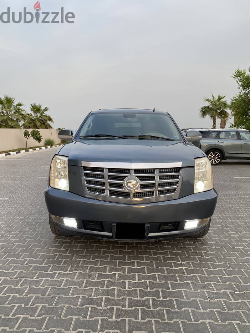 Cadillac Escalade 2008 4