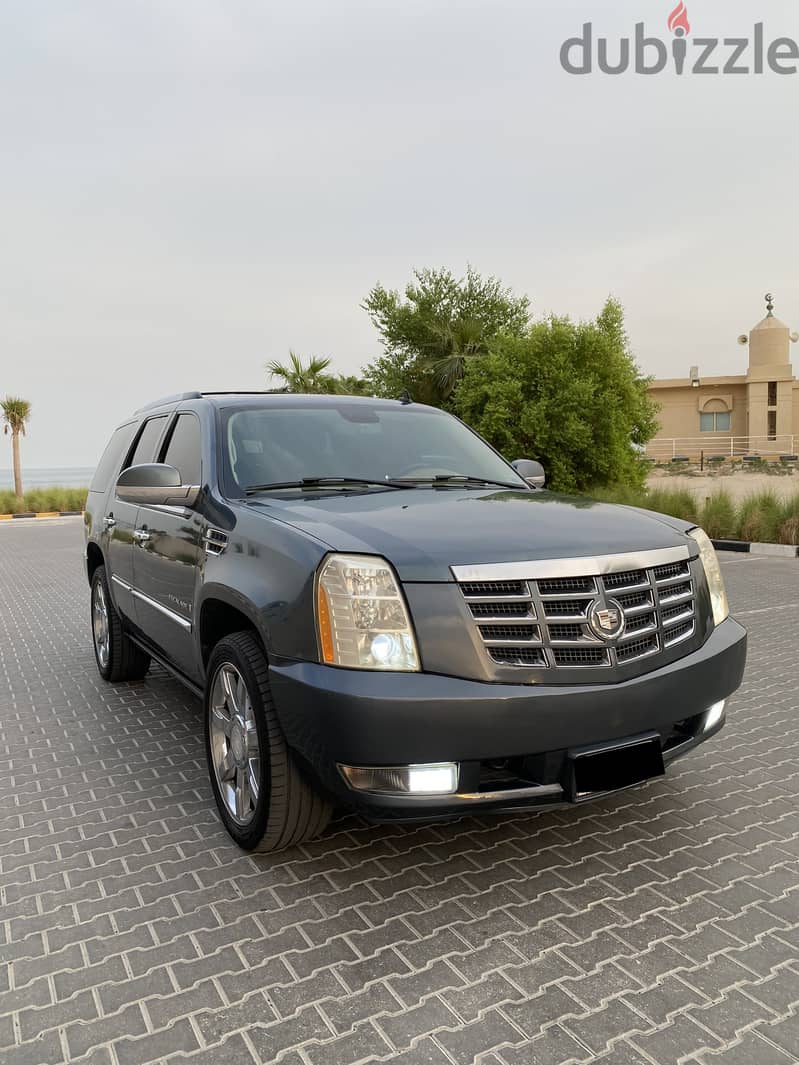 Cadillac Escalade 2008 6