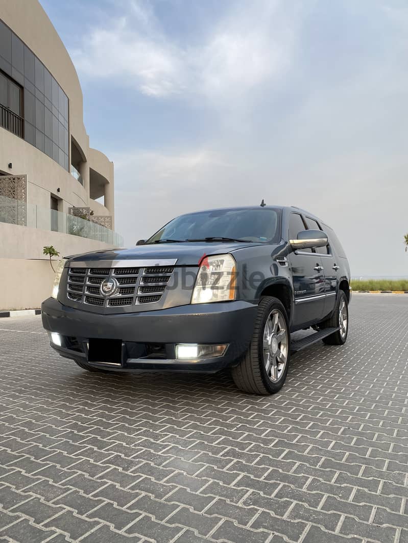 Cadillac Escalade 2008 7