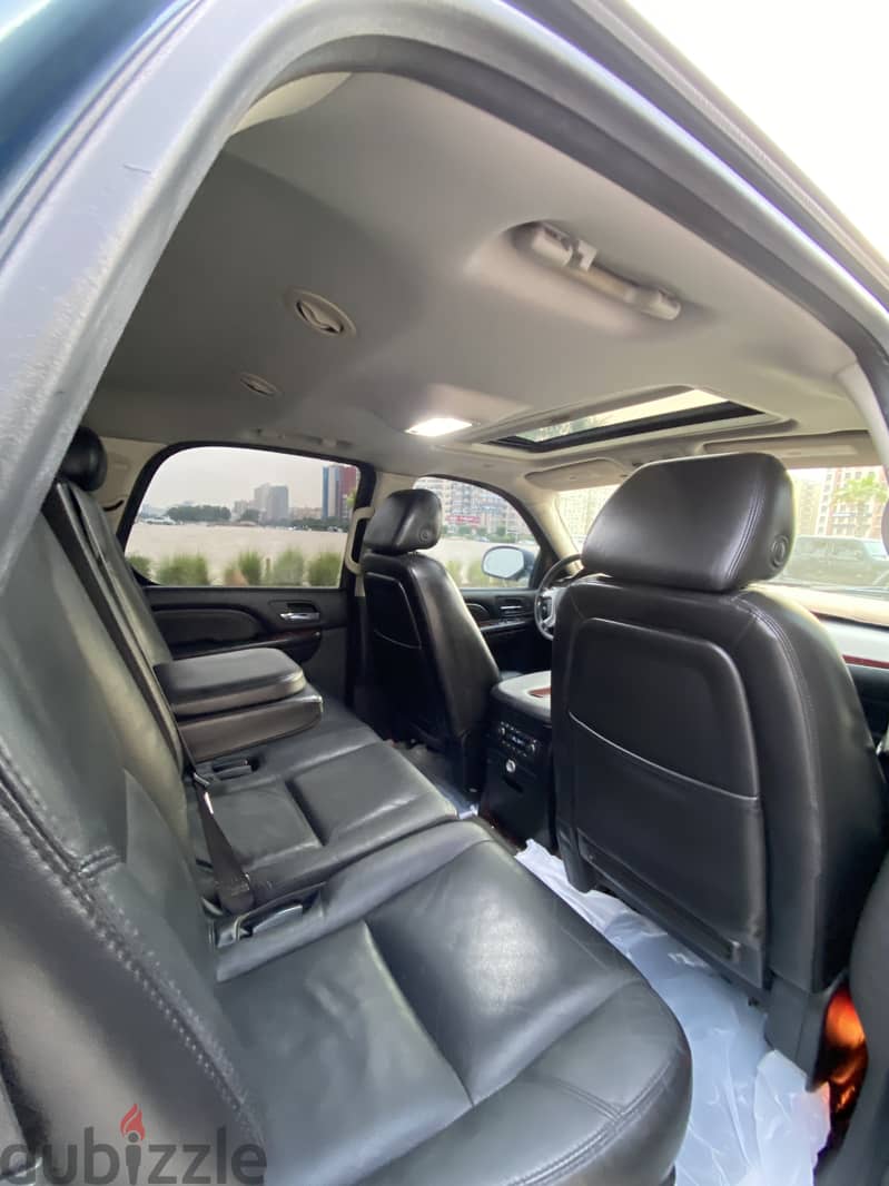Cadillac Escalade 2008 11