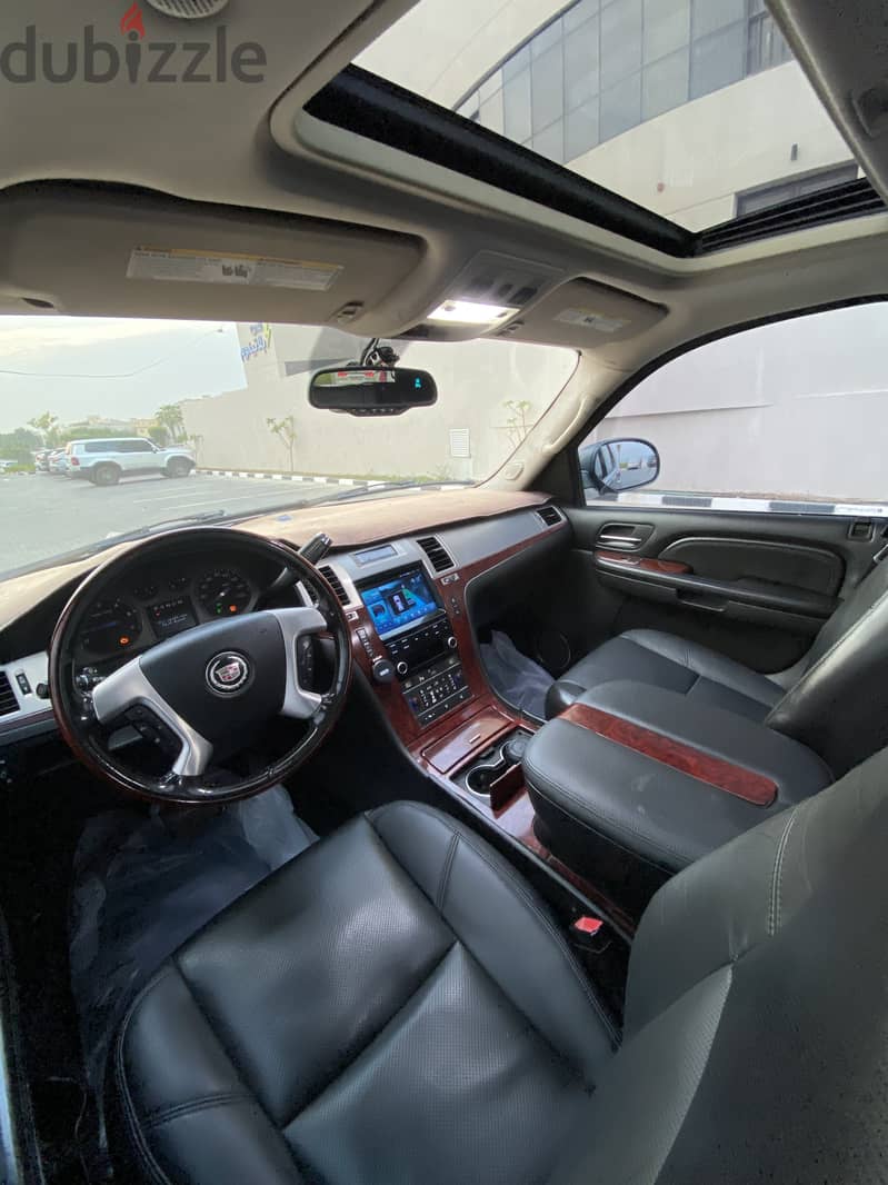 Cadillac Escalade 2008 17