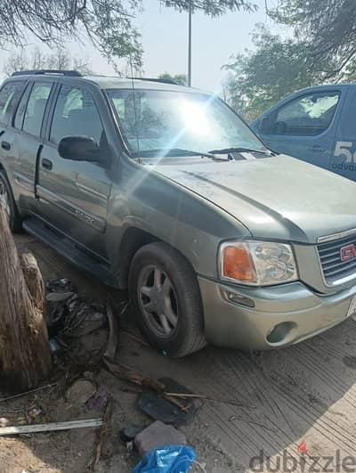 GMC Envoy 2004