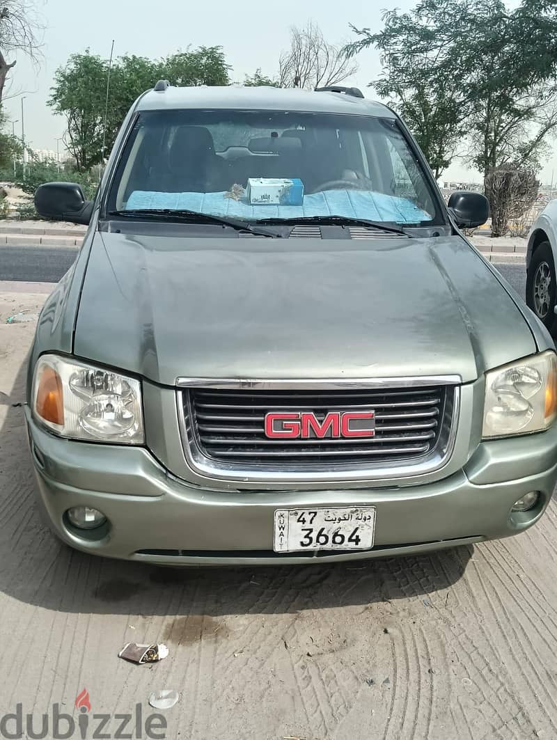 GMC Envoy 2004 1
