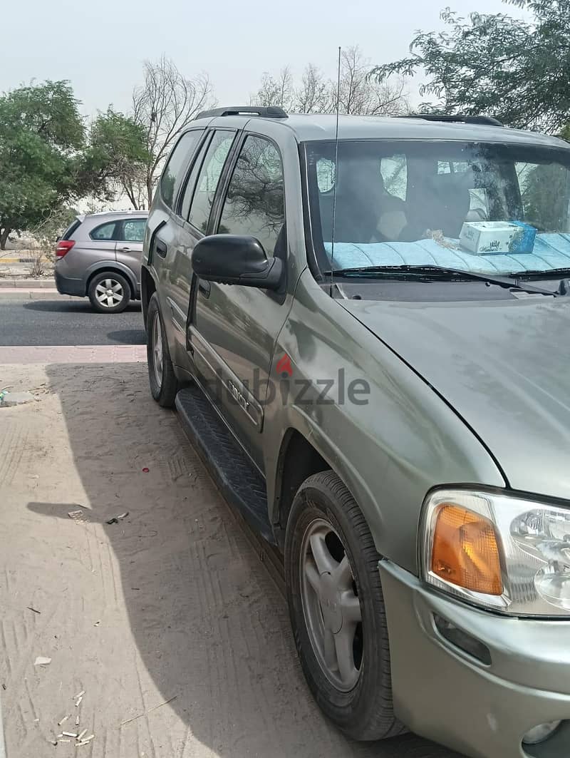 GMC Envoy 2004 2
