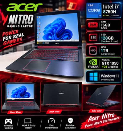 Acer i7 8Th