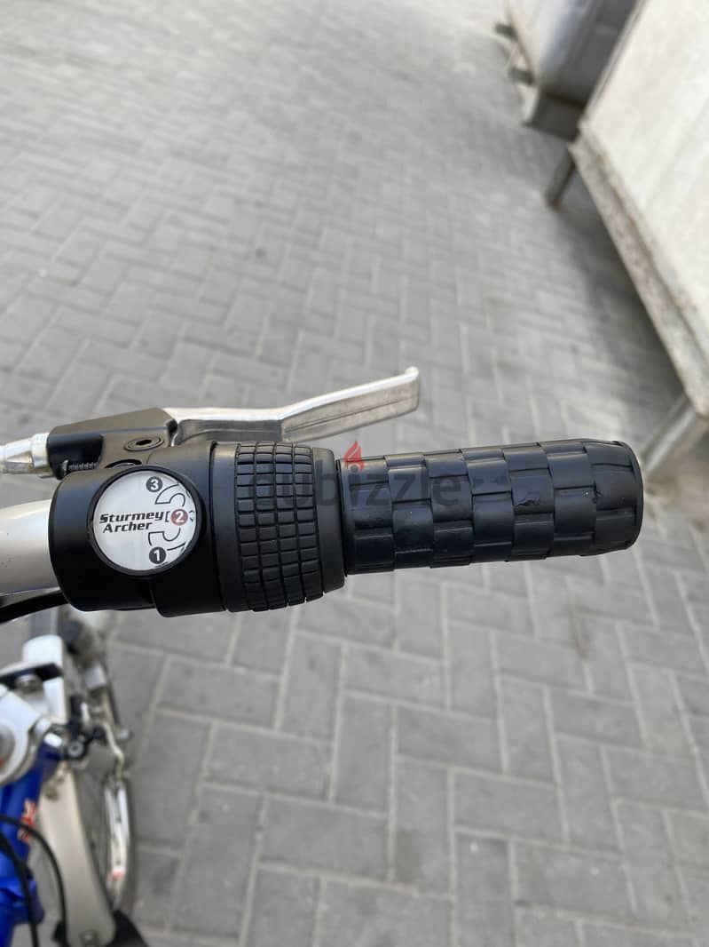 دراجة برومبتون قابلة للطي brompaton folding bike 7