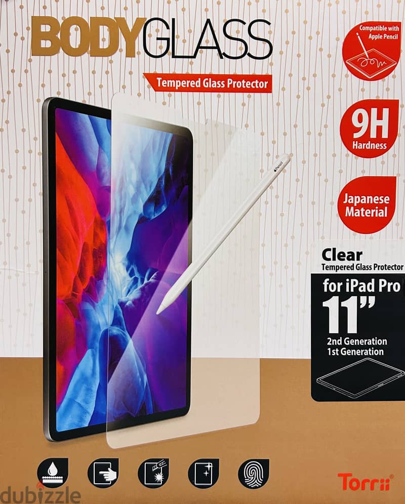 iPad Pro 11 (1st & 2nd generation) 1