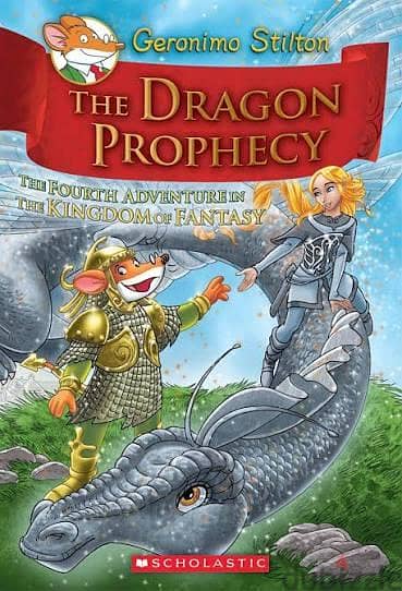 Geronimo Stilton-The Kingdom of Fantasy books 5