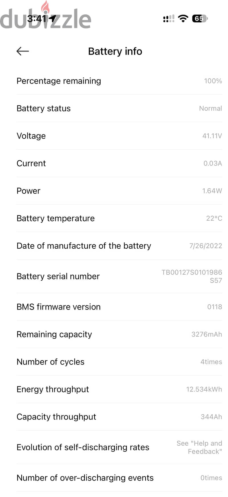 Xiaomi Electric Scooter 3 Lite 4