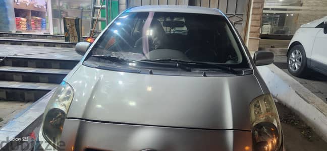 Toyota Yaris 2006 2006 Hatchback