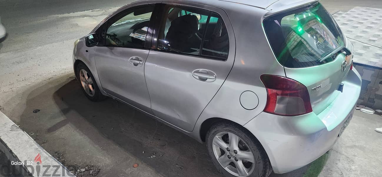Toyota Yaris 2006 2006 Hatchback 1