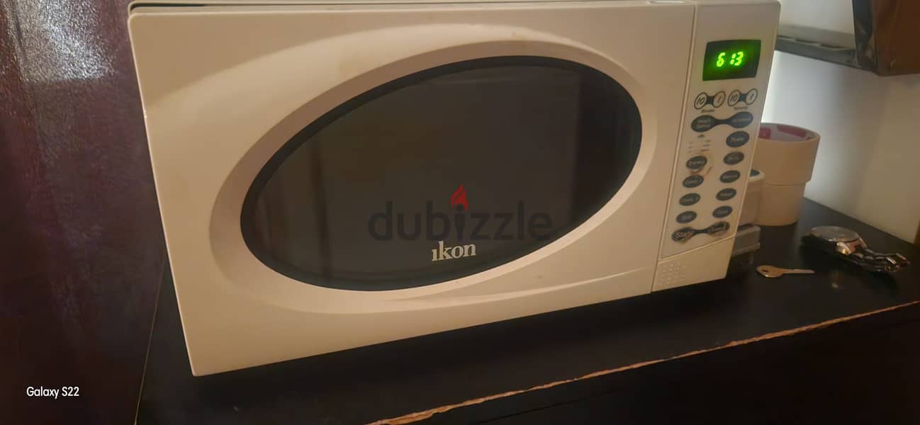 Fridge, Washing machine, microwave, cooking range, iron, mixer 1