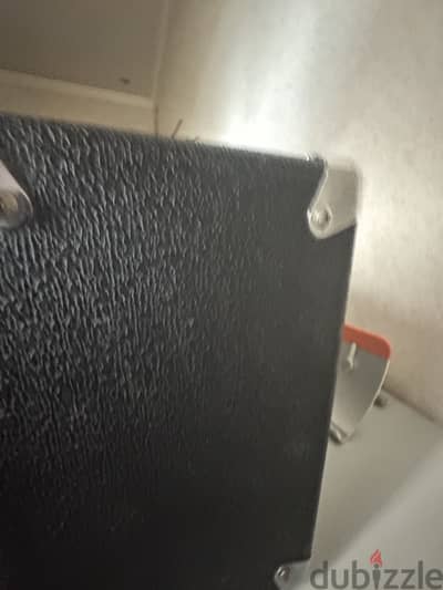 Silvertone SMART III Solid state guitar amplifier for sale