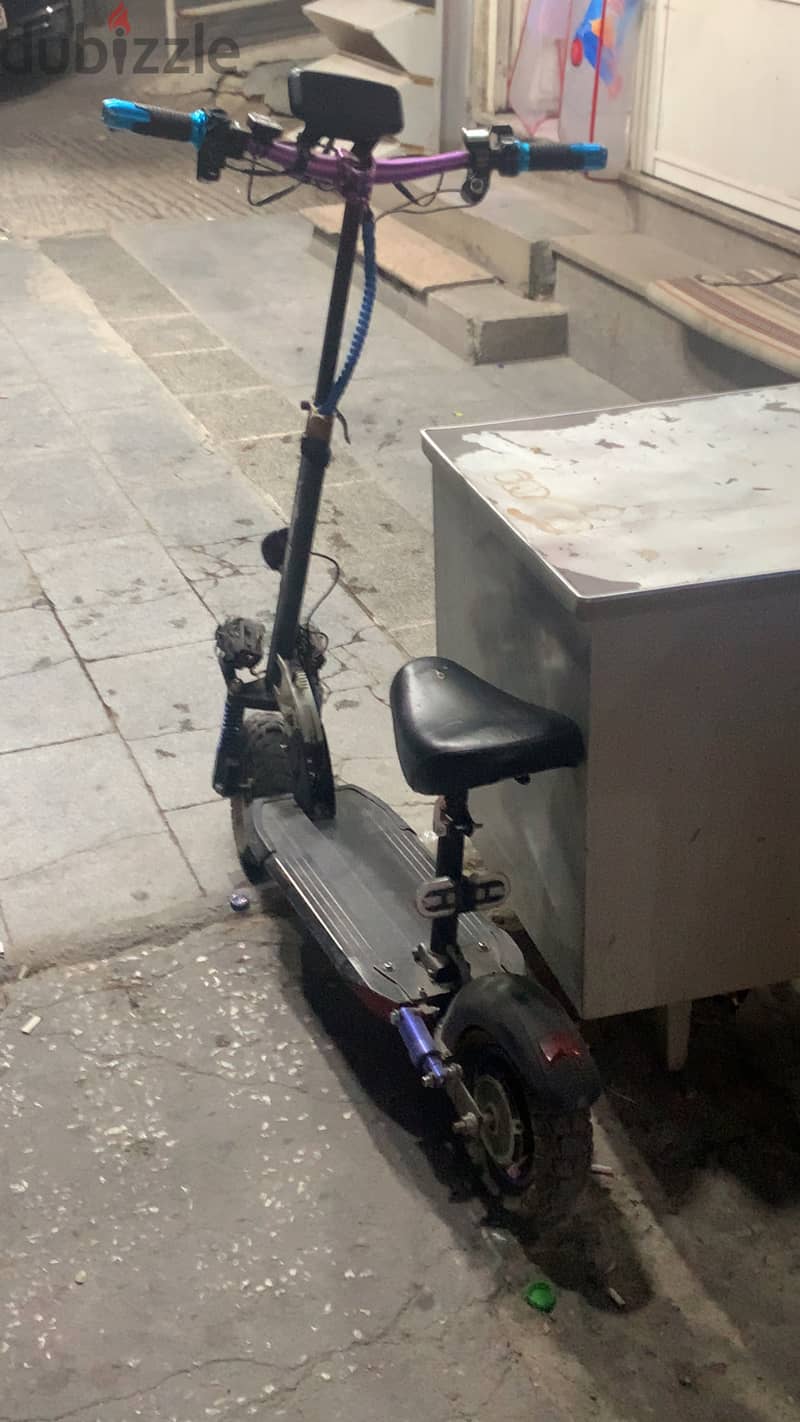 سكوتر 1