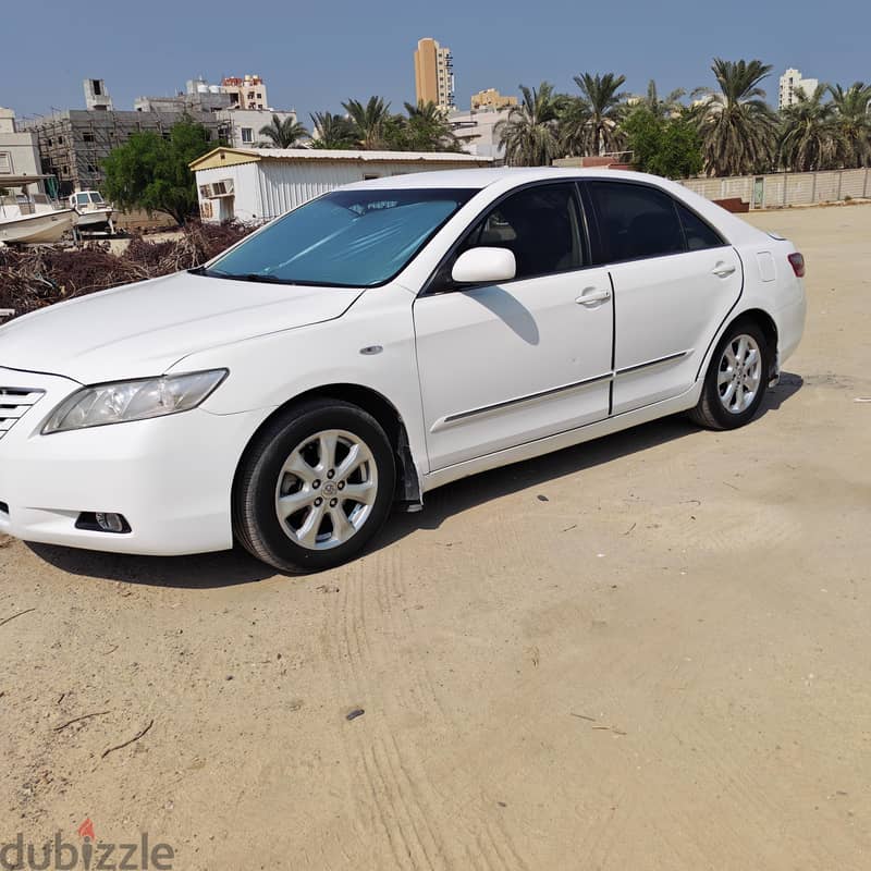 Toyota Camry 2007 1