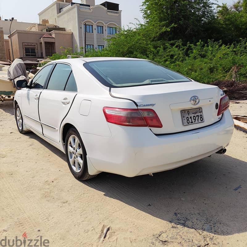 Toyota Camry 2007 2