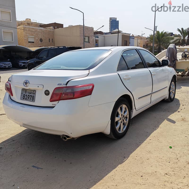 Toyota Camry 2007 3
