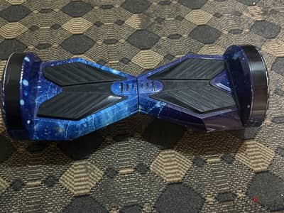 Hoverboard scooter