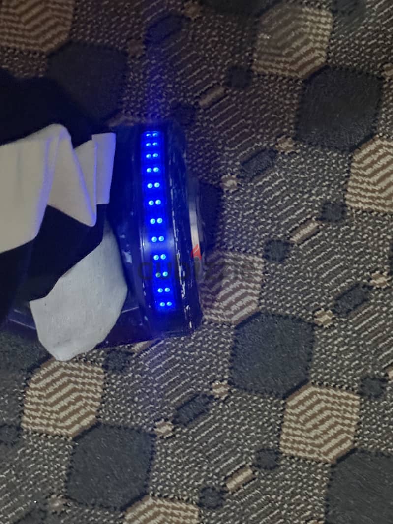 Hoverboard scooter 4