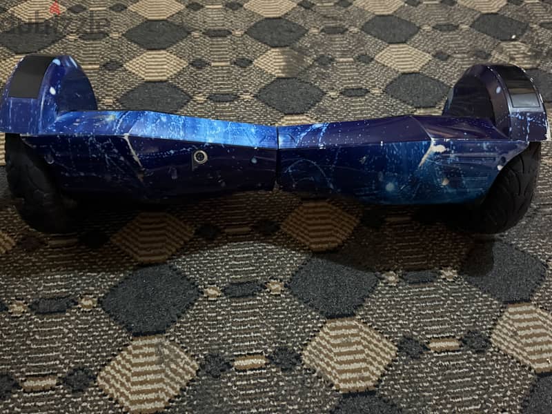 Hoverboard scooter 5