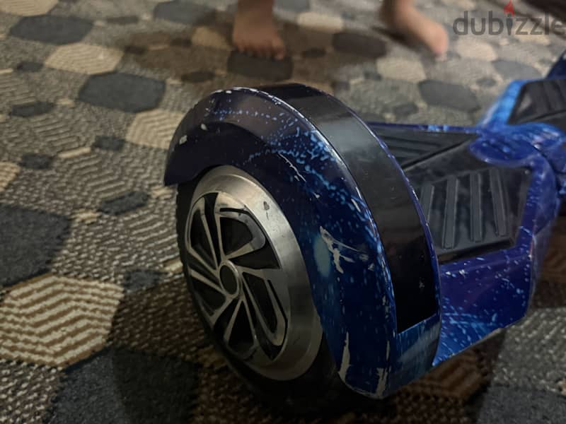 Hoverboard scooter 8