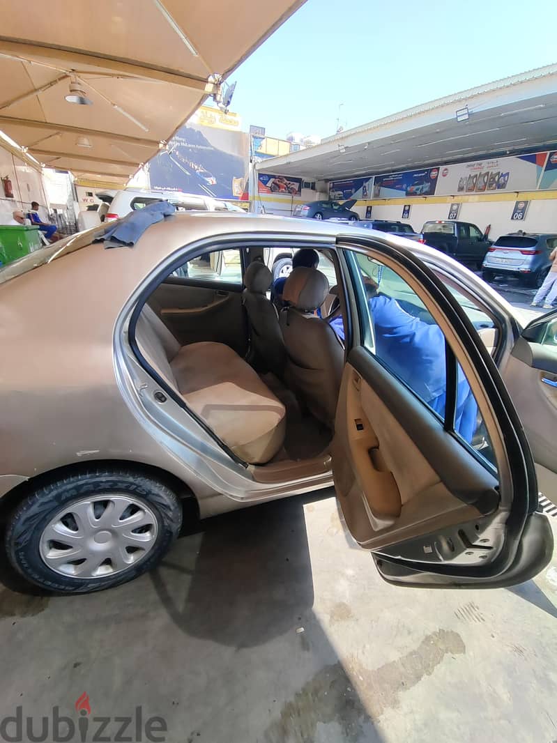 Toyota Corolla 2002 4