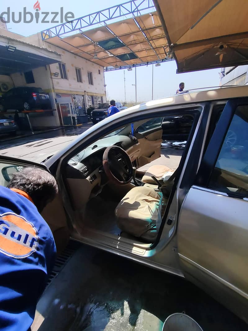 Toyota Corolla 2002 5