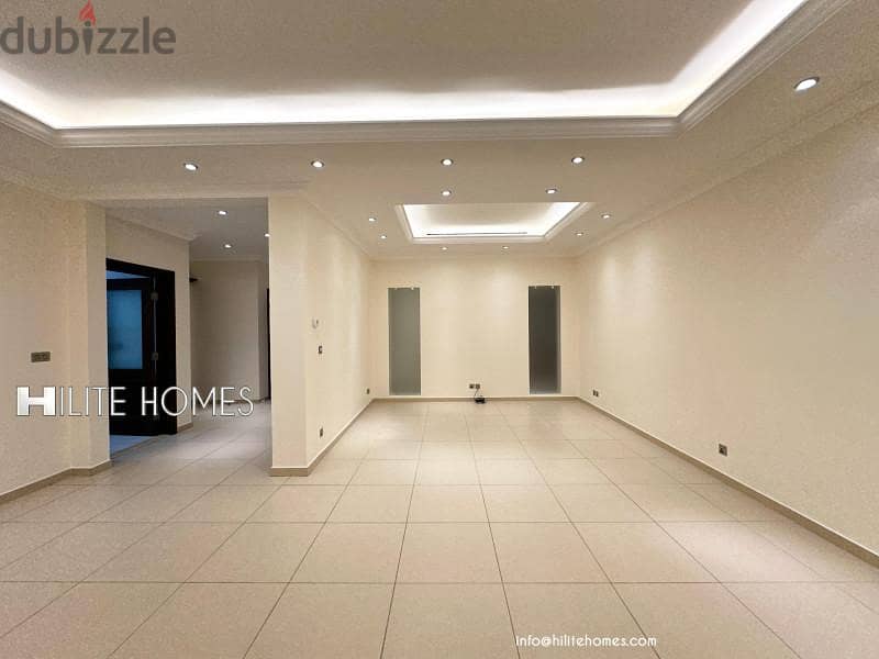 Spacious Two Master Bedroom Apartment for Rent in Salwa 1