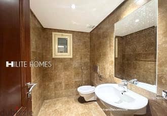 Spacious Two Master Bedroom Apartment for Rent in Salwa 7