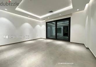 Three-master-bedroom basement apartment with a private pool 2