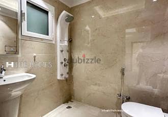 Three-master-bedroom basement apartment with a private pool 3