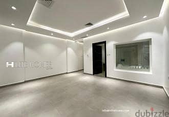 Three-master-bedroom basement apartment with a private pool 4