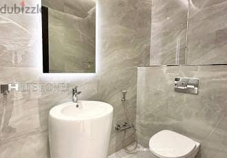 Three-master-bedroom basement apartment with a private pool 5