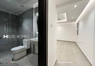 Three-master-bedroom basement apartment with a private pool 8