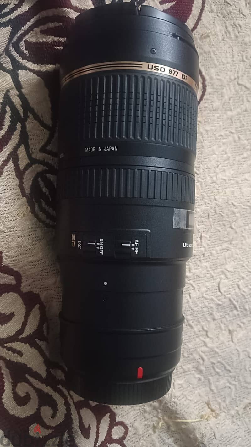 Tamron lens for sale very rare used 3