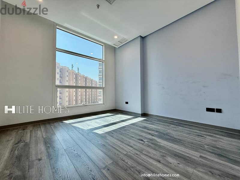 Semi Furnished one bedroom apartment for Rent in Mahboula 1