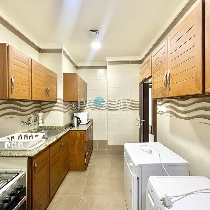 Fully furnished 2 bedroom apartment for rent in sharq ,Kuwait 2
