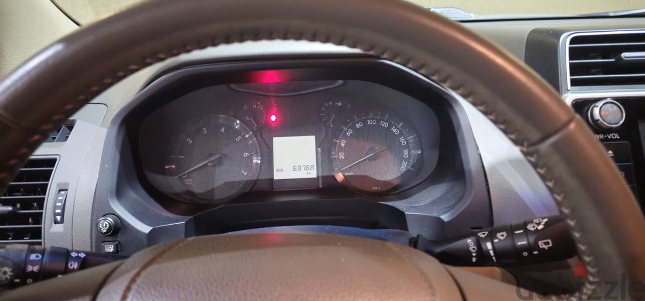 Toyota Prado 2018 2